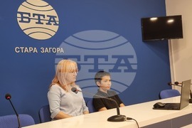 Национален пресклуб на БТА-Стара Загора - списание ЛИК - „Българската наука на Антарктида“