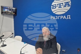 Национален пресклуб на БТА Разград - списание ЛИК - „Българската наука на Антарктида“