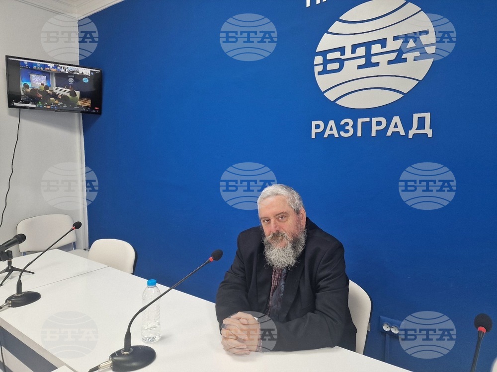 Национален пресклуб на БТА Разград - списание ЛИК - „Българската наука на Антарктида“