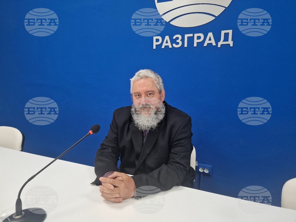 Национален пресклуб на БТА Разград - списание ЛИК - „Българската наука на Антарктида“