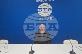 Национален пресклуб на БТА Разград - списание ЛИК - „Българската наука на Антарктида“