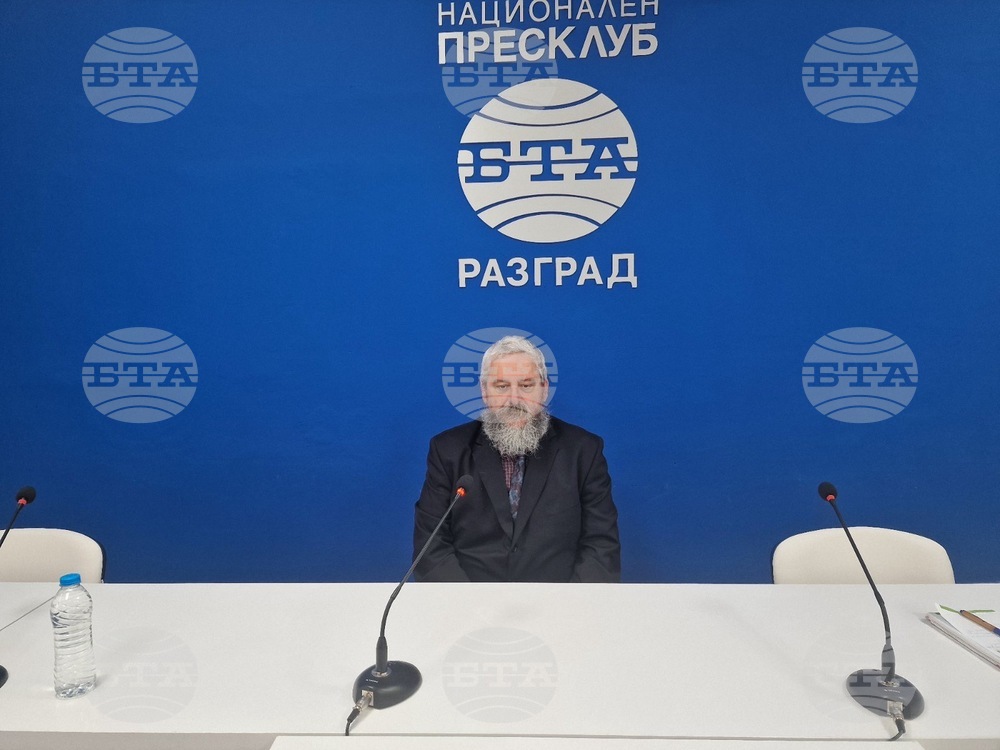 Национален пресклуб на БТА Разград - списание ЛИК - „Българската наука на Антарктида“