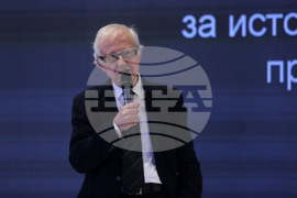 Български архитектурни награди 2022 - церемония - проф. арх. Тодор Кръстев