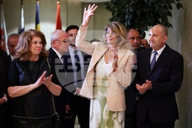 Резиденция „Бояна“ - Румен Радев - абитуриентски бал