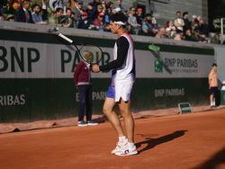 France Tennis French Open