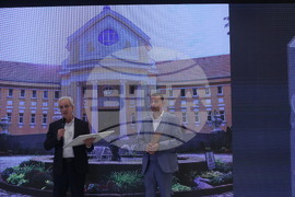 Български архитектурни награди 2022 - церемония