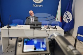 Национален пресклуб на БТА в Добрич - списание ЛИК - „Българската наука на Антарктида“