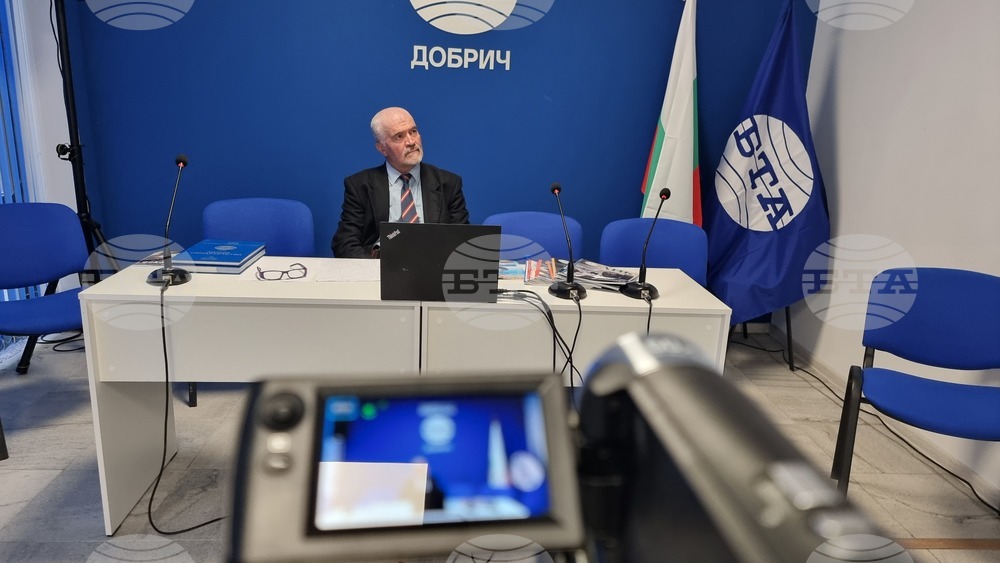 Национален пресклуб на БТА в Добрич - списание ЛИК - „Българската наука на Антарктида“