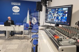 Национален пресклуб на БТА в Добрич - списание ЛИК - „Българската наука на Антарктида“