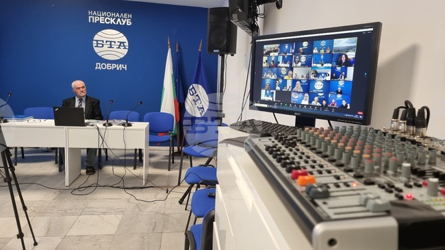 Национален пресклуб на БТА-Добрич - списание ЛИК - „Българската наука на Антарктида“