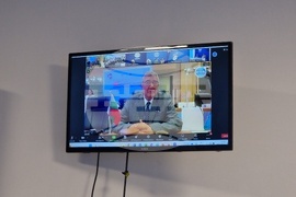 Национален пресклуб на БТА в Добрич - списание ЛИК - „Българската наука на Антарктида“