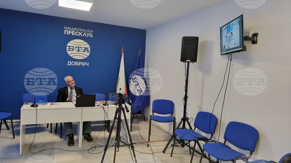 Национален пресклуб на БТА в Добрич - списание ЛИК - „Българската наука на Антарктида“