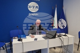 Национален пресклуб на БТА в Добрич - списание ЛИК - „Българската наука на Антарктида“