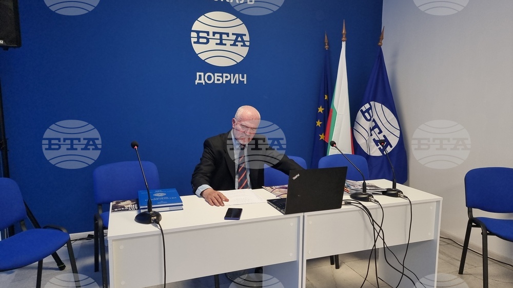 Национален пресклуб на БТА в Добрич - списание ЛИК - „Българската наука на Антарктида“