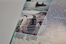 Национален пресклуб на БТА в Добрич - списание ЛИК - „Българската наука на Антарктида“