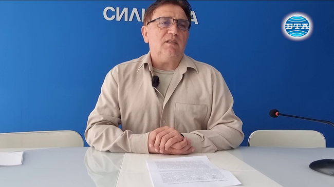 Четворна е „връзката“ на Ледения континент с крайдунавска Добруджа, каза журналистът Йордан Георгиев в Силистра