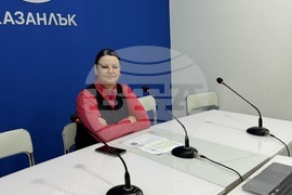 Национален пресклуб на БТА  Казанлък - ЛИК - „Българската наука на Антарктида“