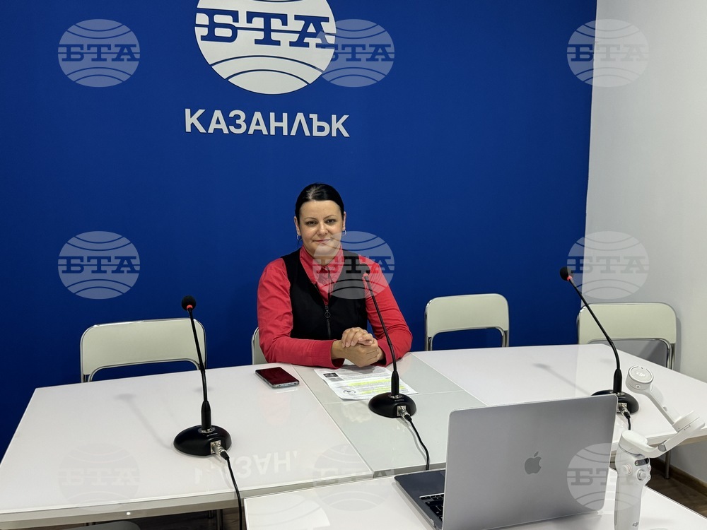 Национален пресклуб на БТА  Казанлък - ЛИК - „Българската наука на Антарктида“