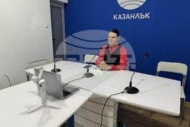 Национален пресклуб на БТА  Казанлък - ЛИК - „Българската наука на Антарктида“