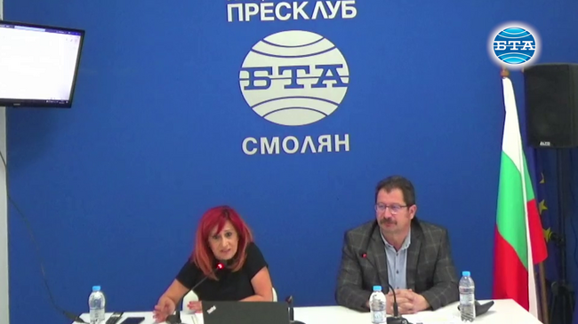 Смолян е оставил своя голям отпечатък на ледения континент, каза инж. д-р Момчил Караиванов