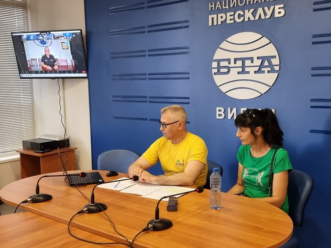 Антарктида е тест за нивото на развитие на човешката цивилизация, каза преподавателят Борислав Казашки
