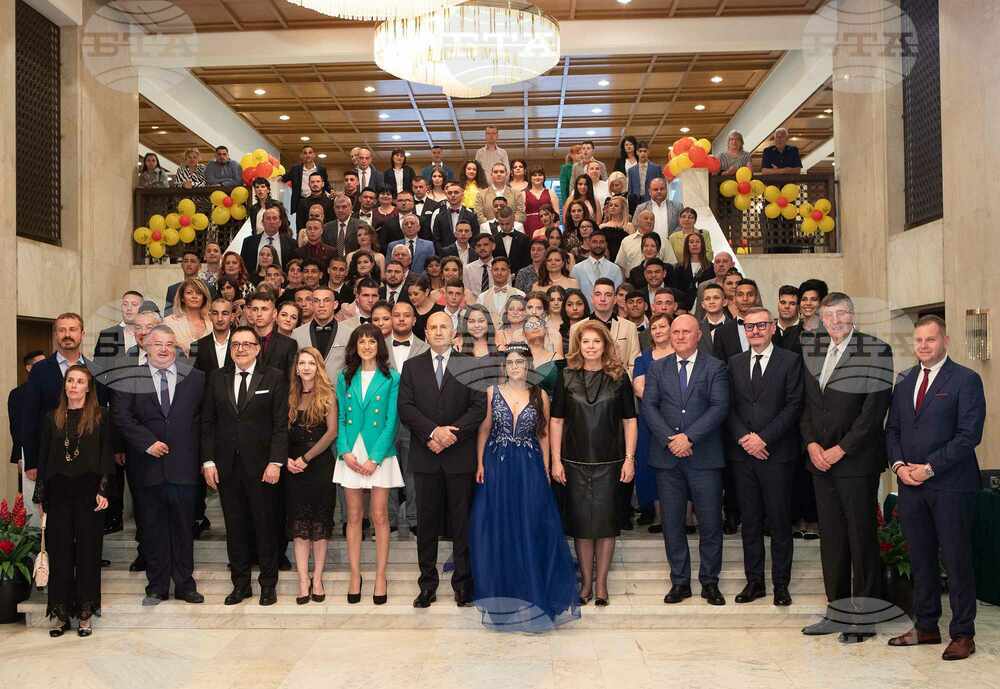 President's Charity Initiative to Help 21 Young People