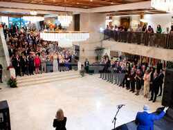 Снимка: Президентство