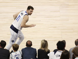 Mavericks Timberwolves Basketball