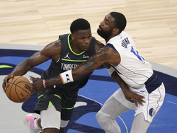 Mavericks Timberwolves Basketball