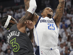 Mavericks Timberwolves Basketball