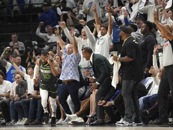 Mavericks Timberwolves Basketball