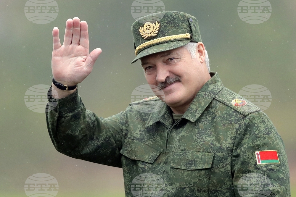 Беларус привиква полския шарже д'афер заради нарушение на въздушното пространство