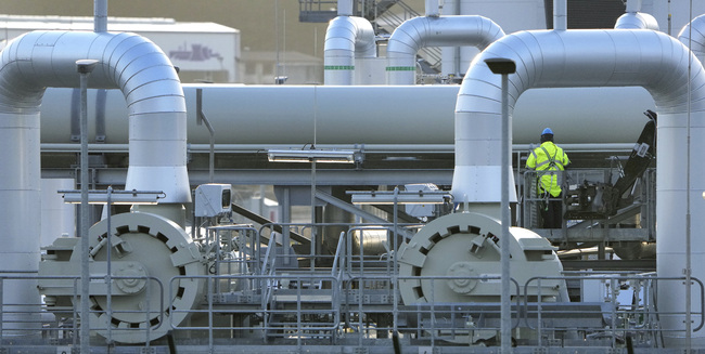 Украйна отрича да е задържала на своя територия руски газ, предназначен за Молдова