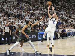 Mavericks Timberwolves Basketball