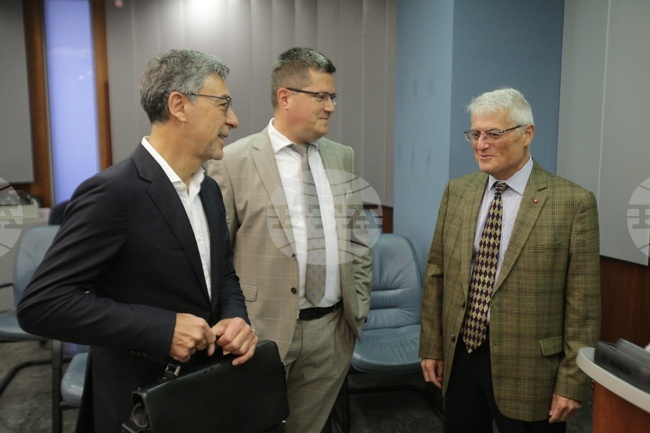 СУ "Св. Климент Охридски" - научна конференция