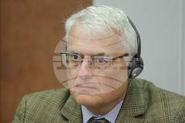 СУ "Св. Климент Охридски" - научна конференция - проф. Йоанис Тасопулос