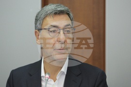 СУ "Св. Климент Охридски" - научна конференция - проф. д-р Даниел Вълчев