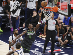 Mavericks Timberwolves Basketball