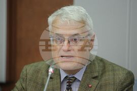 СУ "Св. Климент Охридски" - научна конференция - проф. Йоанис Тасопулос