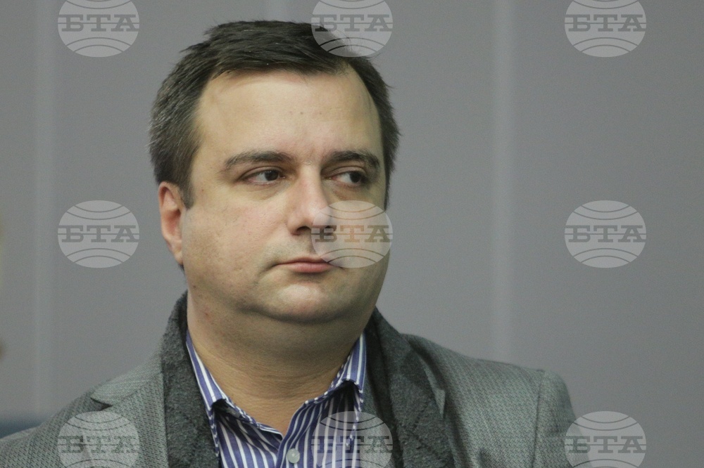 СУ "Св. Климент Охридски" - научна конференция - доц. д-р Борис Попиванов