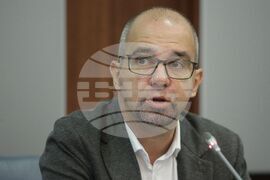 СУ "Св. Климент Охридски" - научна конференция - Първан Симеонов