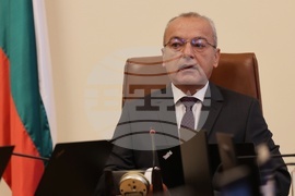 МС - заседание - Гълъб Донев