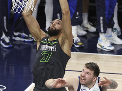 Mavericks Timberwolves Basketball