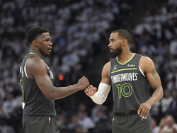 Mavericks Timberwolves Basketball