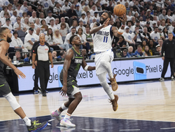 Mavericks Timberwolves Basketball