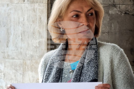 Варна - Служба по кадастър - протест