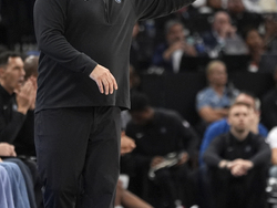 Mavericks Timberwolves Basketball