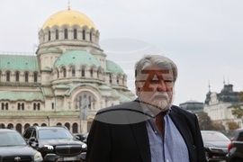 БАН - годишнина - Вежди Рашидов