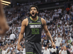 Mavericks Timberwolves Basketball