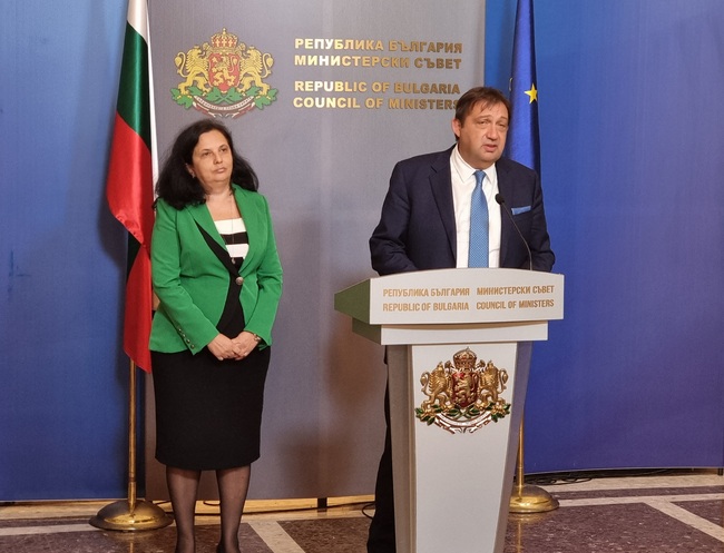 Government Adopts Decision Providing Building to Officials of European Public Prosecutor's Office in Sofia